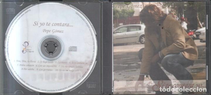 CDs de m&uacute;sica: SI TE CONTARA YO. CD-SOLESP-800 - Foto 1