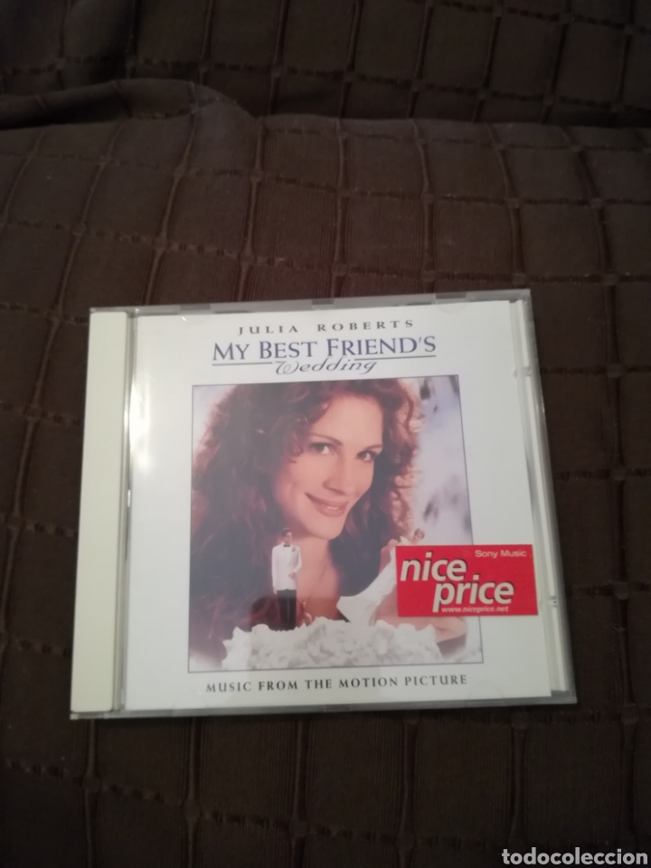 CDs de m&uacute;sica: CD la boda de mi mejor amigo - Foto 1