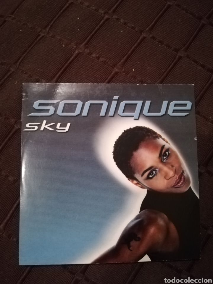 CDs de m&uacute;sica: CD sonique - Foto 1