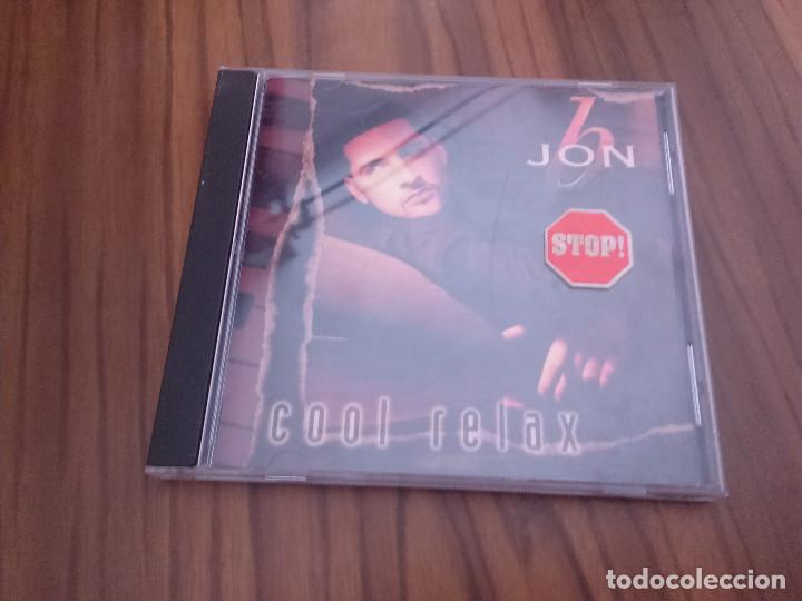 Music CDs: JON B. COOL RELAX. CD EN BUEN ESTADO CON 15 TEMAS.