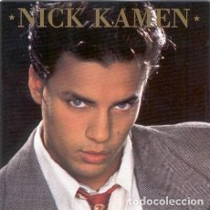 CDs de Música: NICK KAMEN – NICK KAMEN - CD UK - PRODUCIDO POR MADONNA. Lote 134604054