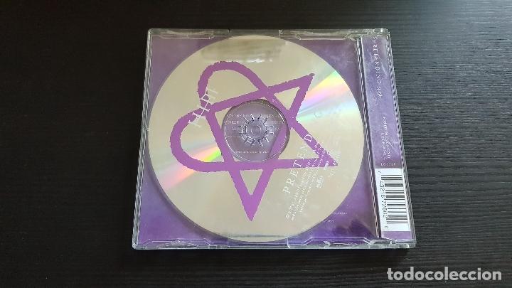 CDs de m&uacute;sica: HIM - PRETENDING - CD SINGLE - PROMO - BMG - 2001 - Foto 2