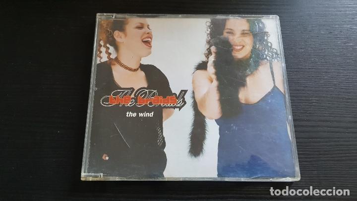 CDs de m&uacute;sica: THE BRAIDS - THE WIND - CD MAXI SINGLE - ATLANTIC - 1998 - Foto 1