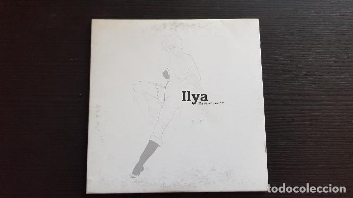 CDs de m&uacute;sica: ILYA - THE REVELATION - EP - CD MAXI SINGLE - EMI - 2003 - Foto 1