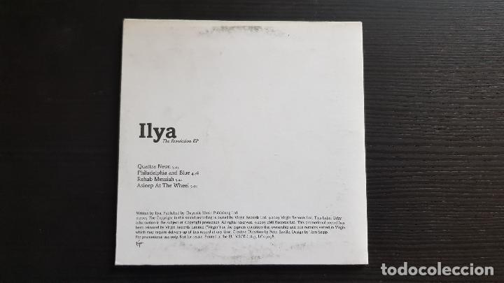 CDs de m&uacute;sica: ILYA - THE REVELATION - EP - CD MAXI SINGLE - EMI - 2003 - Foto 2