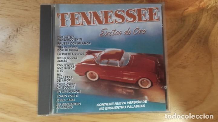 CDs de m&uacute;sica: tennessee , exitos de oro , cd perfecto estado - Foto 1