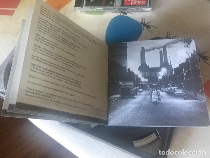 CDs de m&uacute;sica: THE WHO - QUADROPHENIA (2 CD,S) - Foto 3