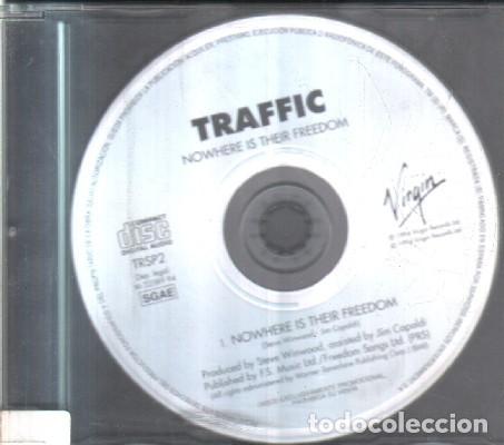 CDs de m&uacute;sica: TRAFFIC. CD-GRUPEXT-516 - Foto 1