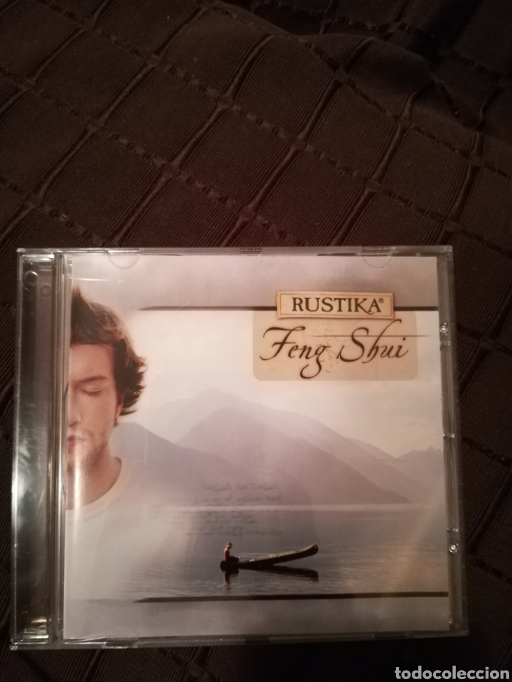 CDs de m&uacute;sica: CD Feng shui - Foto 1