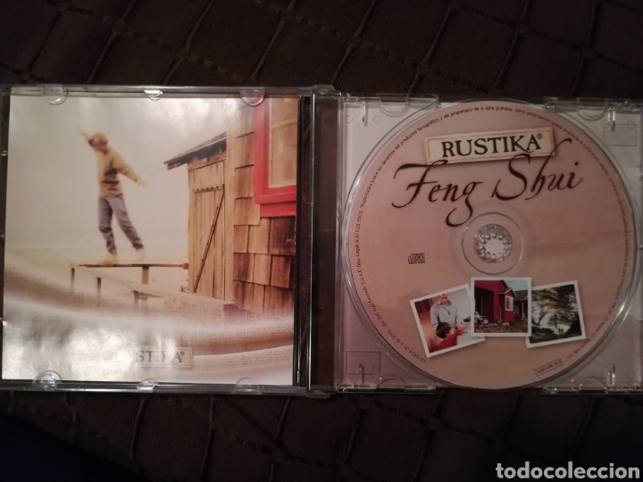 CDs de m&uacute;sica: CD Feng shui - Foto 3