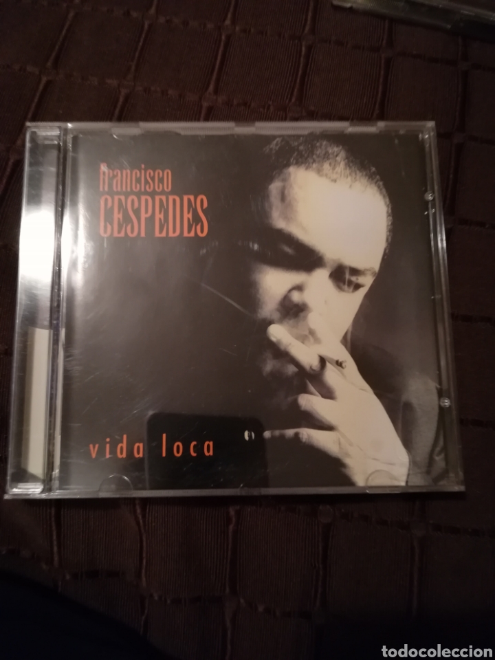 CDs de m&uacute;sica: CD Francisco cespedes - Foto 1