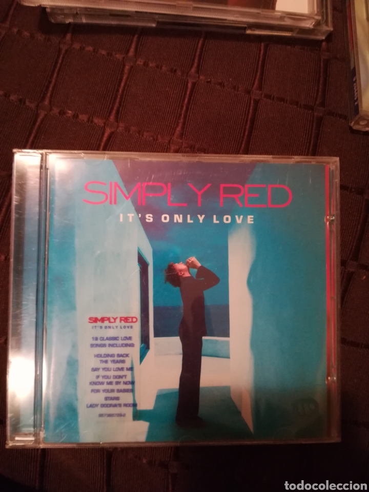 CDs de m&uacute;sica: CD simply red - Foto 1