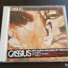 CDs de Música: CASSIUS - AU RÊVE - CD ALBUM - VIRGIN - 2002. Lote 134827810