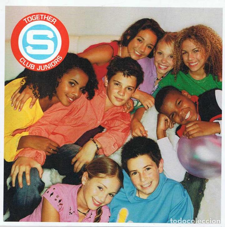 CDs de m&uacute;sica: S Club Juniors - Together. CD. Polydor - Foto 1