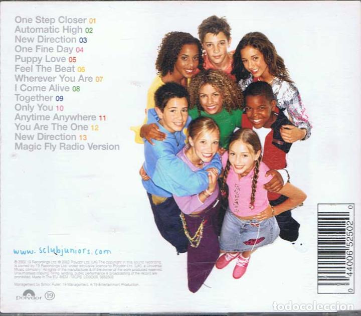 CDs de m&uacute;sica: S Club Juniors - Together. CD. Polydor - Foto 2