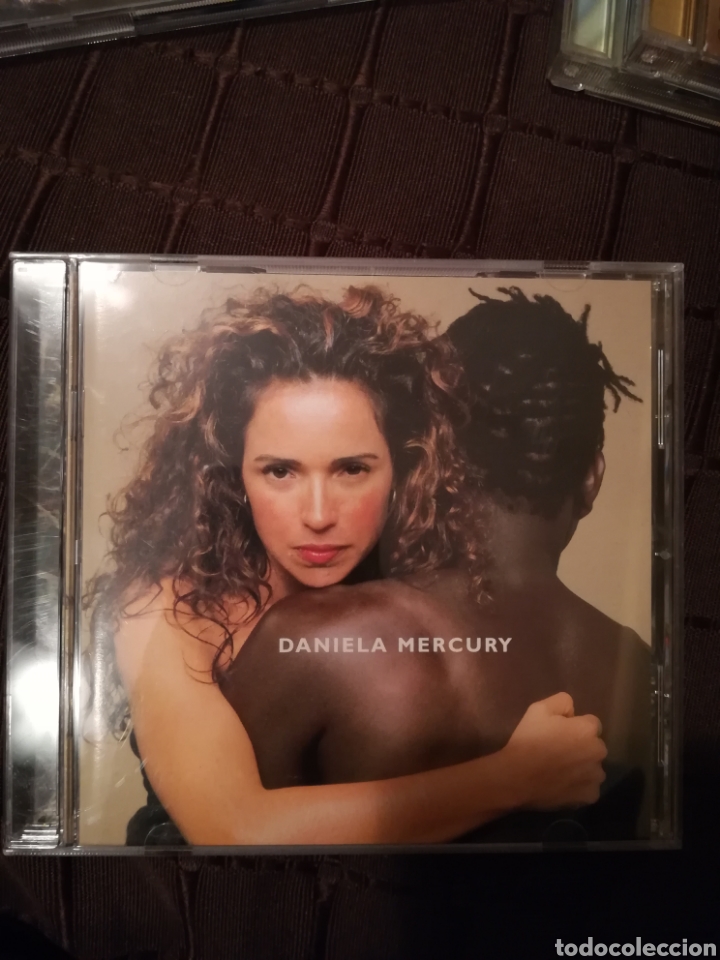 CDs de m&uacute;sica: CD Daniela mercury - Foto 1