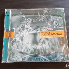 CDs de Música: JOHN ACQUAVIVA - FROM SATURDAY TO SUNDAY MIX - DOBLE CD ALBUM - SO DENS - 1997 - FLORIDA 135. Lote 134872846