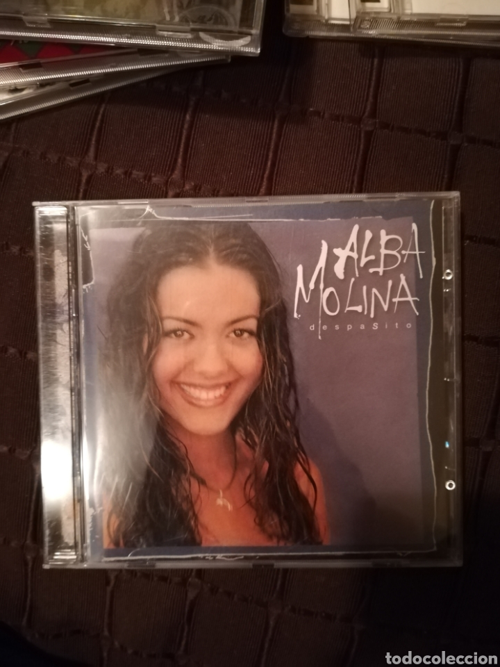 CDs de m&uacute;sica: CD alba molina - Foto 1