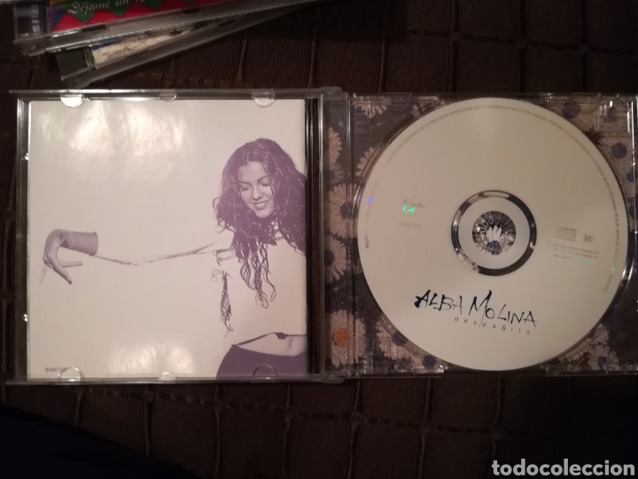 CDs de m&uacute;sica: CD alba molina - Foto 3