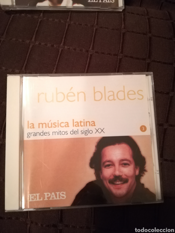 CDs de m&uacute;sica: CD Rub&eacute;n blades - Foto 1