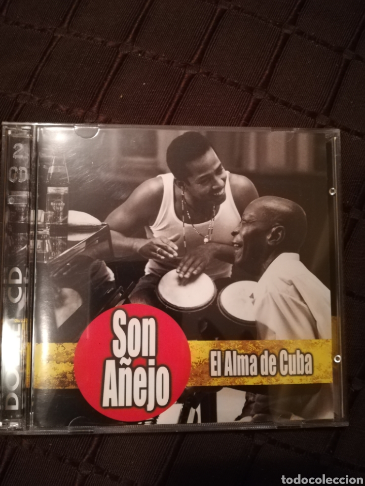 CDs de m&uacute;sica: CD el alma de cuba - Foto 1