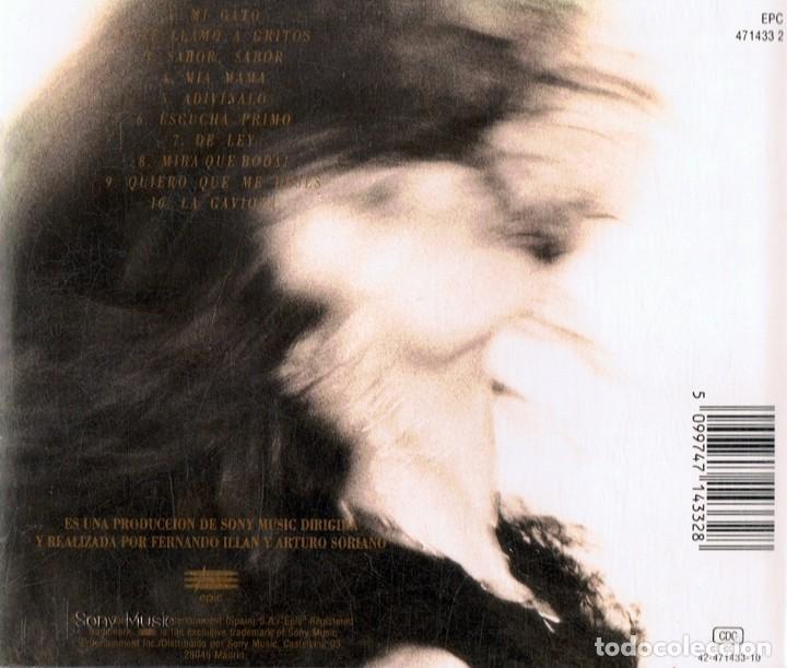 CDs de m&uacute;sica: ROSARIO &uml;DE LEY&uml; (CD) - Foto 2