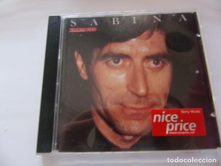 CDs de m&uacute;sica: Mucho Sabina - Foto 1