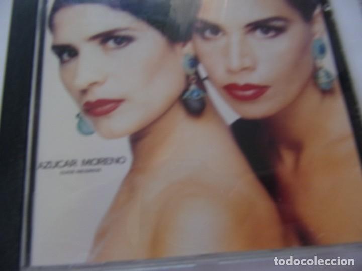 CDs de m&uacute;sica: AZ&Uacute;CAR MORENO Ojos negros - Foto 1