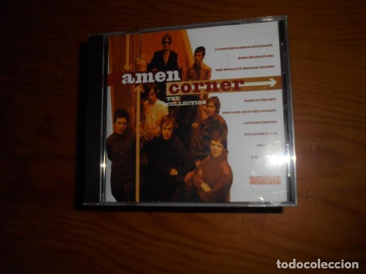 CDs de m&uacute;sica: AMEN CORNER. THE COLLECTION. SPECTRUM, 2002 . CD . IMPECABLE(#) - Foto 1