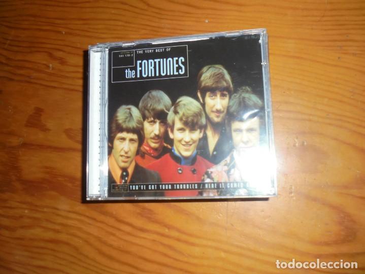 Music CDs: THE VERY BEST OF THE FORTUNES. UNIVERSAL SPECTRUM, 1999. CD . IMPECABLE(#)