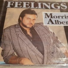 CDs de Música: MORRIS ALBERT / FEELINGS / CD - PERFIL / 15 TEMAS / PRECINTADO.. Lote 134937030