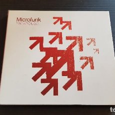 CDs de Música: MICROFUNK - KLICKHOUSE - DOBLE CD ALBUM - LOGISTIC - 2003