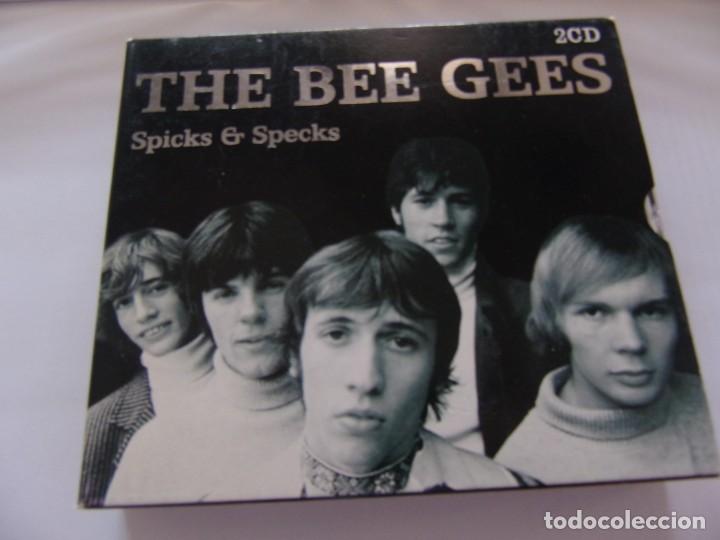 CDs de m&uacute;sica: THE BEE GEES Spicks & Specks - Foto 1