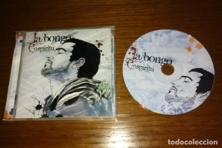 CDs de m&uacute;sica: CD - La Bongo - Esp&iacute;ritu - Year 2011 - Edition Spanish - Foto 1