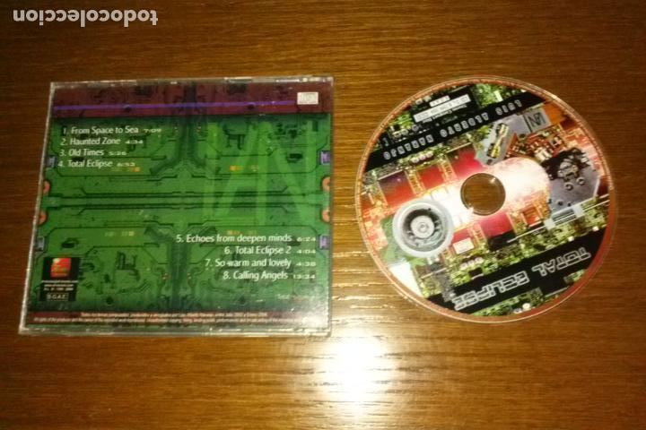 CDs de m&uacute;sica: CD - Luis Alberto Naranjo - Total Eclipse - Year 1999 - Edition Germany - Foto 2
