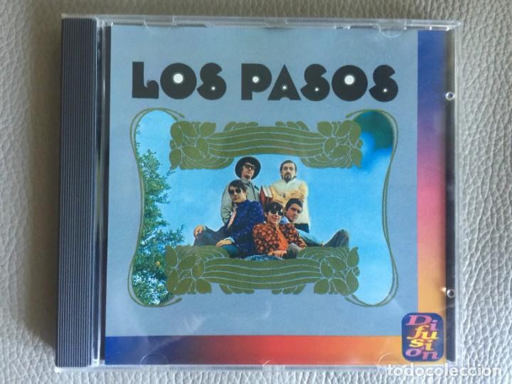 CDs de m&uacute;sica: Los Pasos - Foto 1