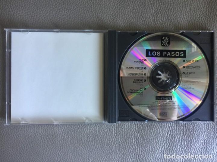 CDs de m&uacute;sica: Los Pasos - Foto 2