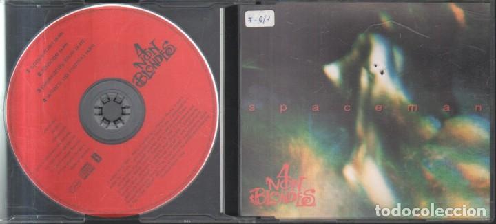 CDs de m&uacute;sica: SPACEMAN. CD-GRUPEXT-523 - Foto 1