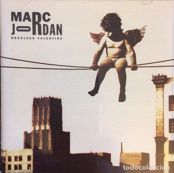 CDs de m&uacute;sica: Marc Jordan - Reckless Valentine - CD - Foto 1