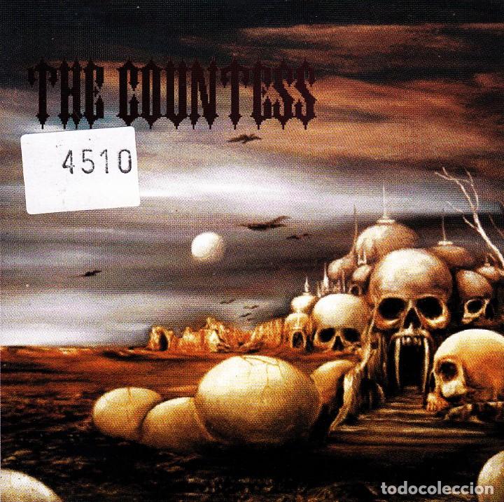 CDs de m&uacute;sica: THE COUNTESS - CD ALBUM 1994 - Foto 1