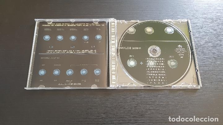 CDs de m&uacute;sica: COVENANT - SEQUENCER - BETA - CD ALBUM - SYNTHETIC SYMPHONY - Foto 2