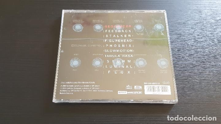 CDs de m&uacute;sica: COVENANT - SEQUENCER - BETA - CD ALBUM - SYNTHETIC SYMPHONY - Foto 3