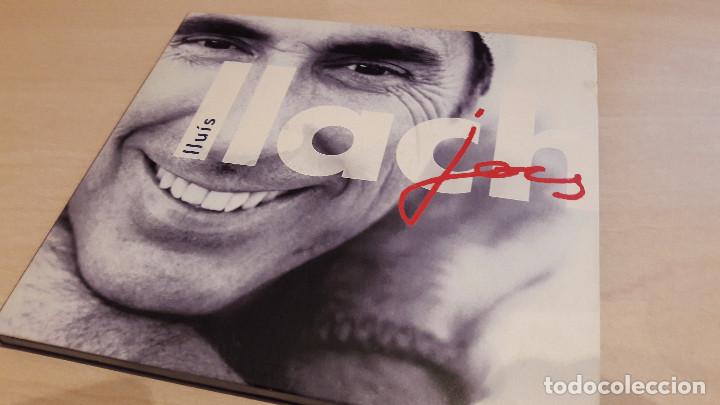 CDs de m&uacute;sica: LLUIS LLACH: JOCS. - Foto 1