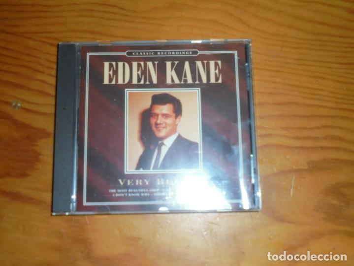 CD di Musica: VERY BEST OF EDEN KANE. PEGASUS, 1997 . CD. IMPECABLE(#)