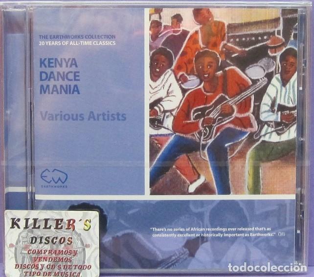 CDs de m&uacute;sica: Kenya Dance Mania - CD Precintado - Foto 1