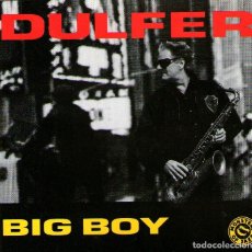 CDs de Música: DULFER - BIG BOY - CD ALBUM - 11 TRACKS - EMI MUSIC - AÑO 1994