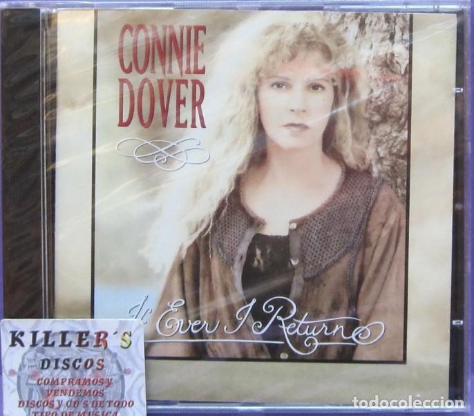 CDs de m&uacute;sica: Connie Dover - If Ever I Return - CD Precintado - Foto 1