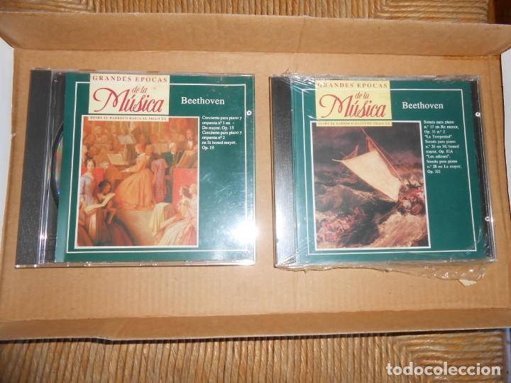 CDs de m&uacute;sica: BEETHOVEN  2 CDs - Foto 1
