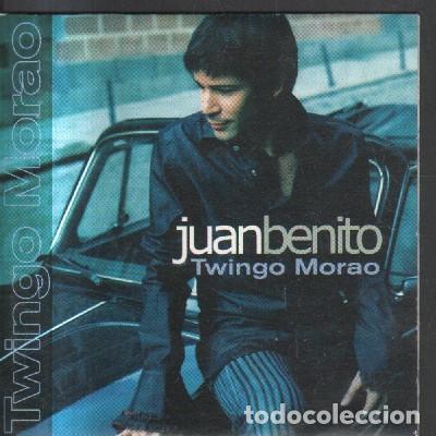CDs de M&uacute;sica: TWINGO MORAO.DISCO PROMOCIONAL.SINGLE. CD-SOLESP-811