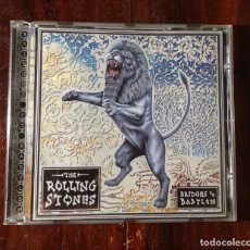 CDs de Música: CD - THE ROLLING STONES - BRIDGES TO BABYLON - 1997. Lote 135153674